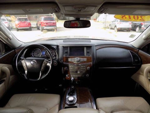 2018 Nissan Armada SV