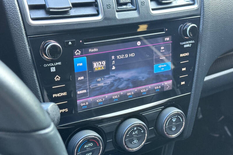 2021 Subaru WRX Limited