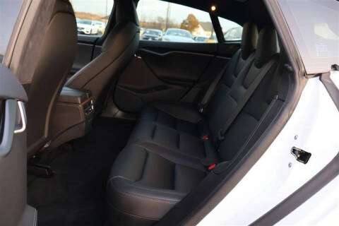 2021 Tesla Model S Long Range Plus