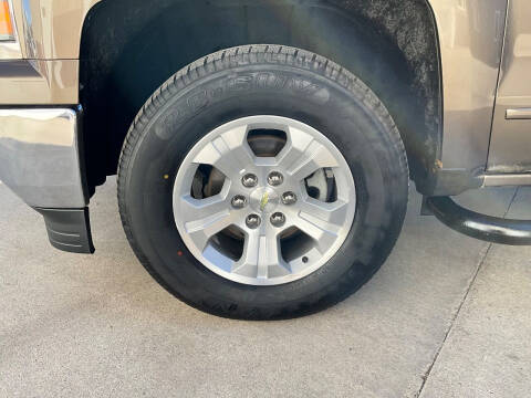 2015 Chevrolet Silverado 1500 LT Z71