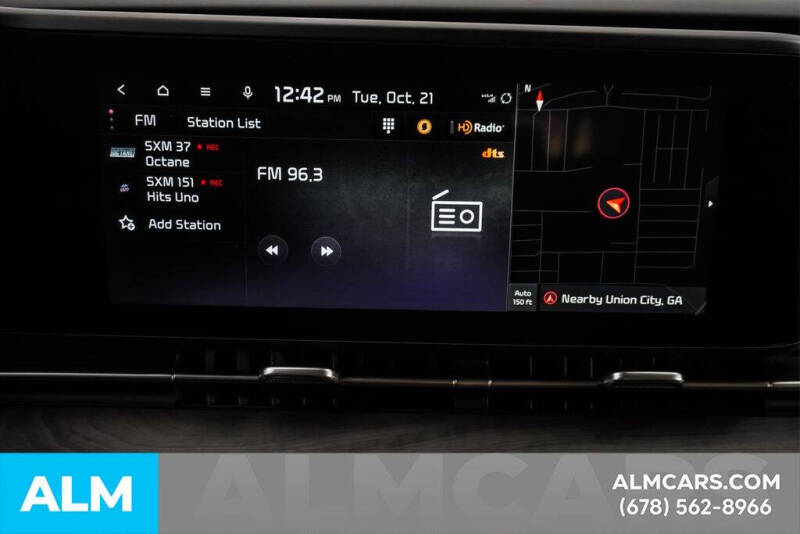 2024 Kia Carnival SX