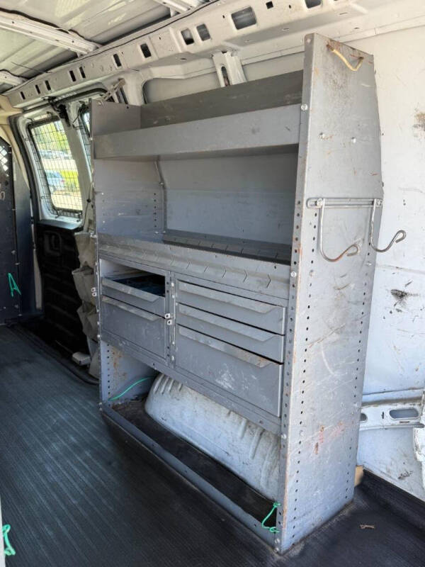 2006 Chevrolet Express 2500