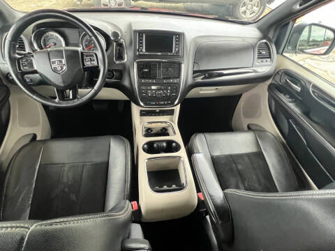 2014 Dodge Grand Caravan SXT 30th Anniversary