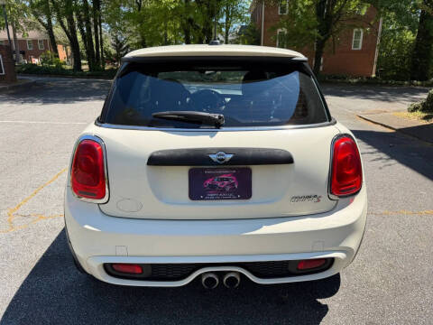 2017 MINI Hardtop 2 Door Cooper S