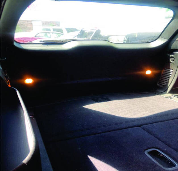 2018 Dodge Durango Special Service