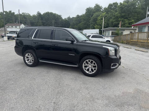 2016 GMC Yukon SLT