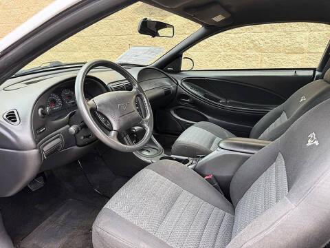 2000 Ford Mustang GT