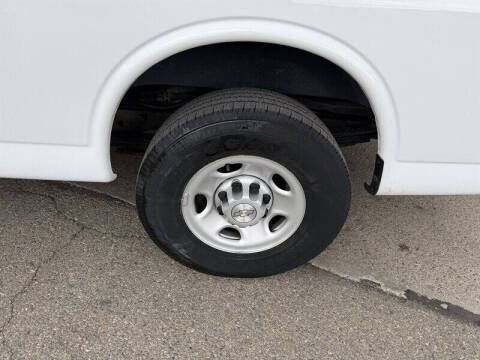 2021 Chevrolet Express 3500