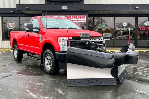 2022 Ford F-350 Super Duty for sale at Michael's Auto Plaza Latham in Latham NY