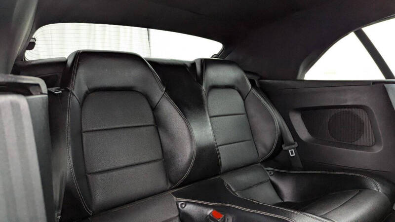 2023 Ford Mustang EcoBoost Premium