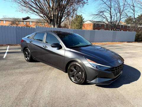 2022 Hyundai Elantra