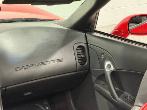 2007 Chevrolet Corvette