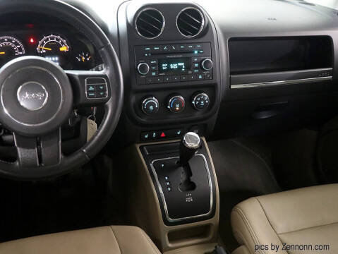 2017 Jeep Patriot Latitude