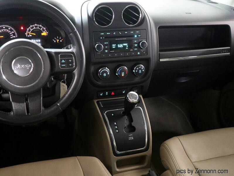 2017 Jeep Patriot Latitude