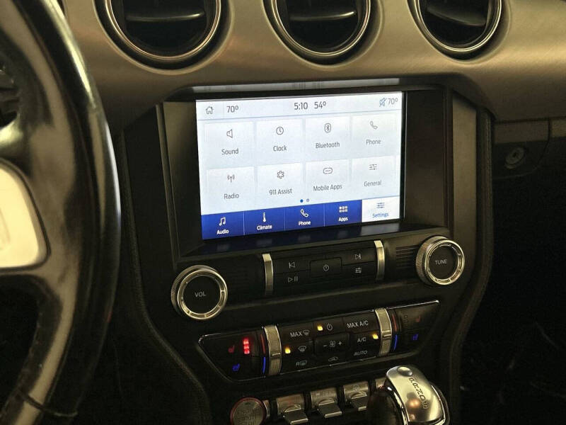 2022 Ford Mustang EcoBoost Premium