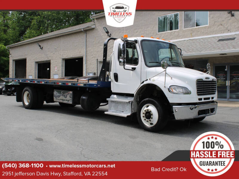 2018 Freightliner M2 106