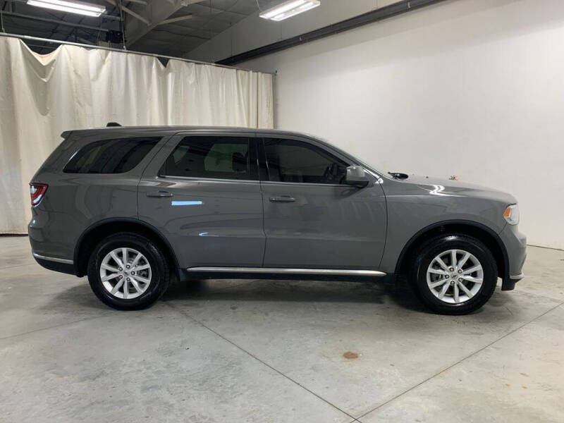 2019 Dodge Durango SXT