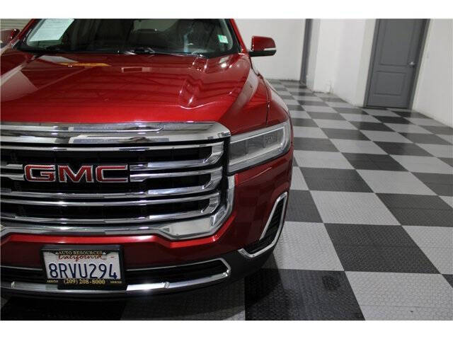 2020 GMC Acadia SLE