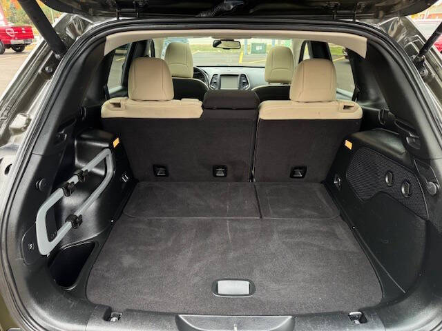 2016 Jeep Cherokee Latitude 75th Anniversary