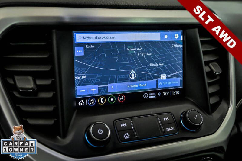 2021 GMC Acadia SLT