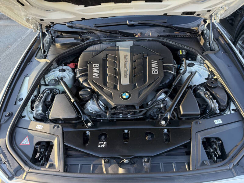 2016 BMW 5 Series 550i xDrive