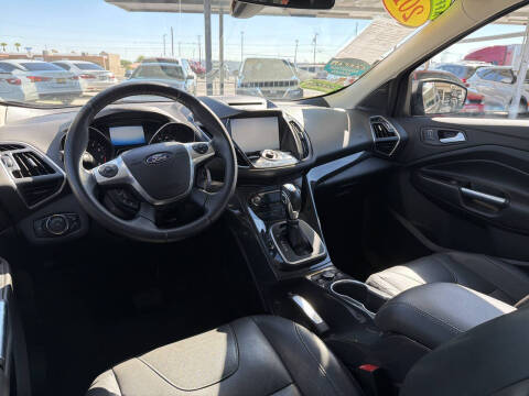 2013 Ford Escape Titanium