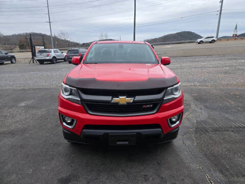 2017 Chevrolet Colorado Z71