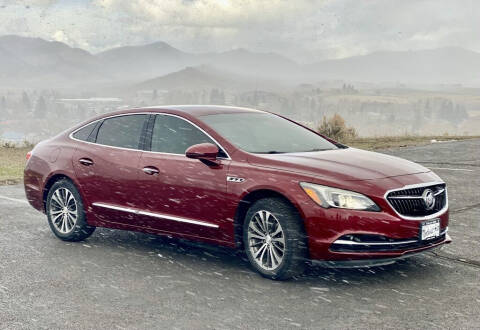 2017 Buick LaCrosse Preferred