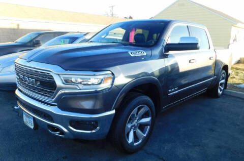2019 RAM 1500 for sale at Will Deal Auto & Rv Sales in Great Falls MT
