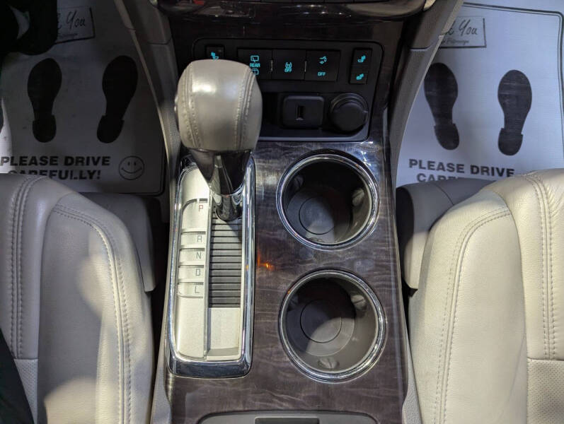 2016 Buick Enclave Leather