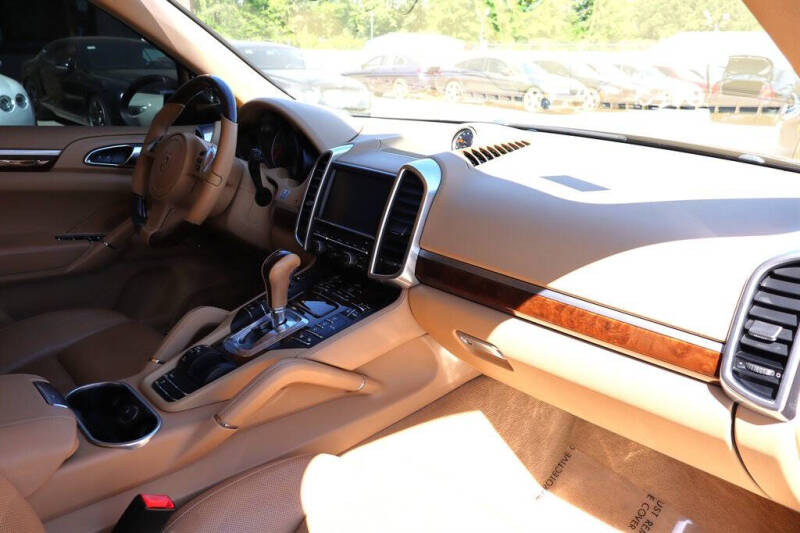 2014 Porsche Cayenne Diesel