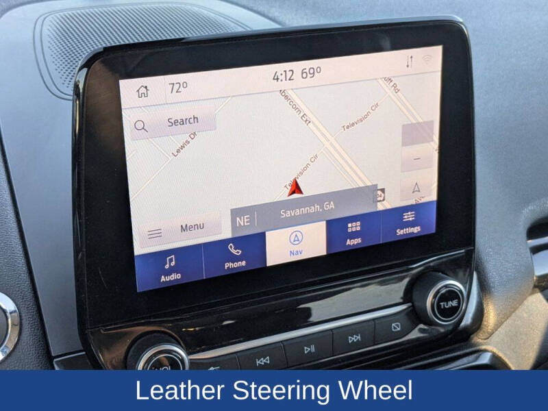 2021 Ford EcoSport Titanium