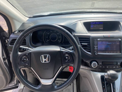 2014 Honda CR-V EX-L w/Navi