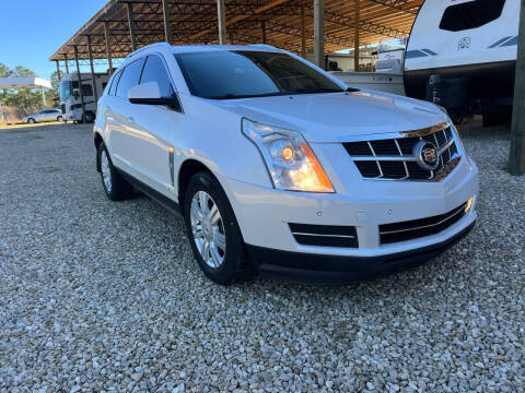 2010 Cadillac SRX for sale at Plantation Motorcars in Thomasville GA