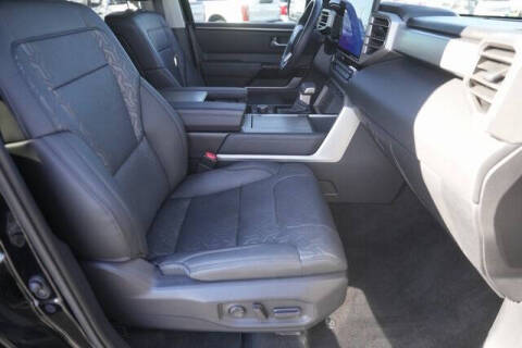 2024 Toyota Sequoia Limited