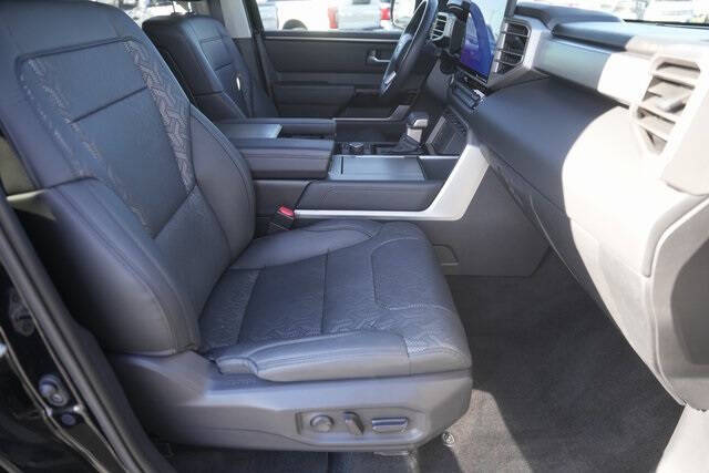 2024 Toyota Sequoia Limited