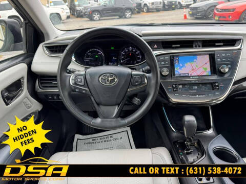 2013 Toyota Avalon Hybrid Limited