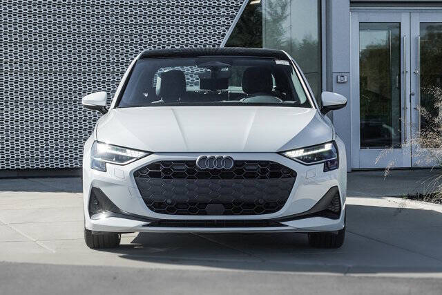 2026 Audi A3 quattro Premium 40 TFSI