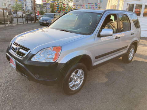 2003 Honda CR-V for sale at B & M Auto Sales INC in Elizabeth NJ