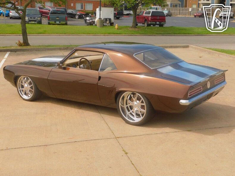 1969 Chevrolet Camaro