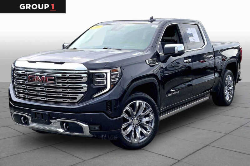 2023 GMC Sierra 1500