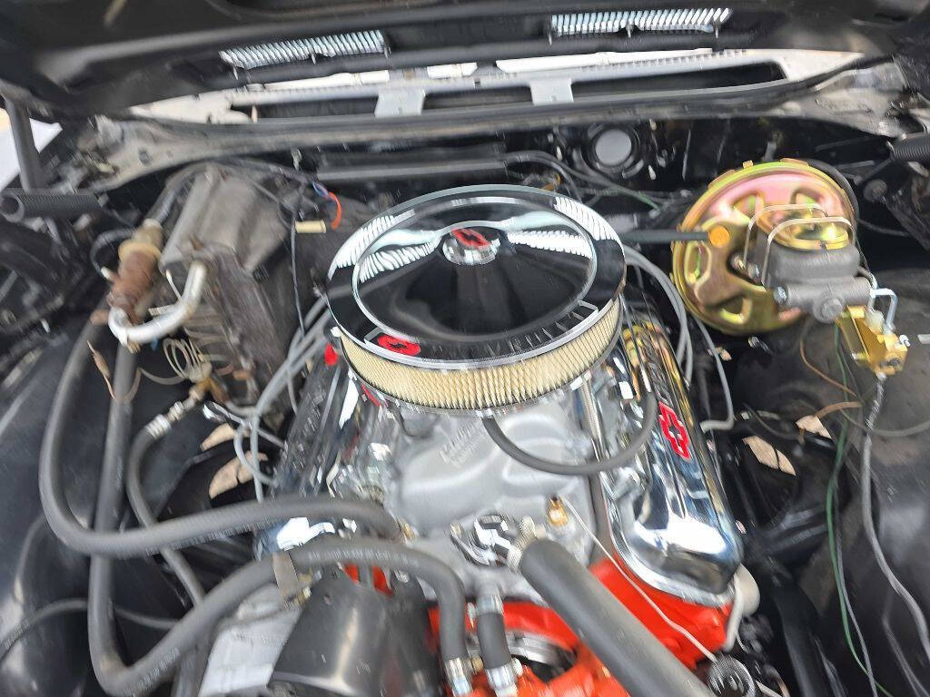 1969 Chevrolet Chevelle  396 SS 104