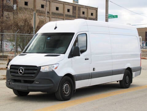 2019 Mercedes-Benz Sprinter for sale at Carduka Exchange in Kansas City MO