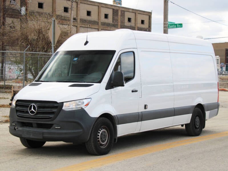 2019 Mercedes-Benz Sprinter for sale at Carduka Exchange in Kansas City MO