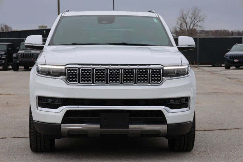 2022 Jeep Grand Wagoneer Series I