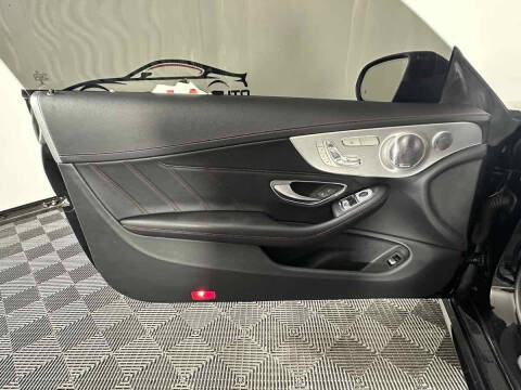 2017 Mercedes-Benz C-Class AMG C 43