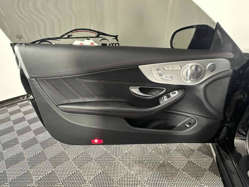 2017 Mercedes-Benz C-Class AMG C 43