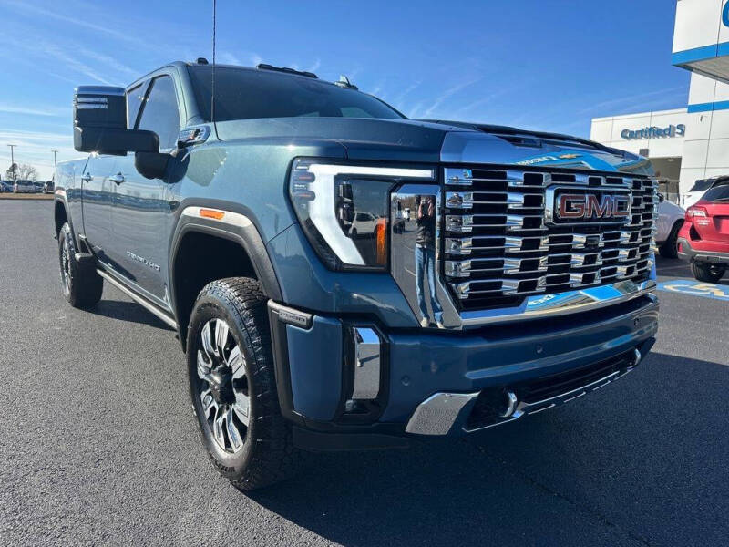 2025 GMC Sierra 2500HD