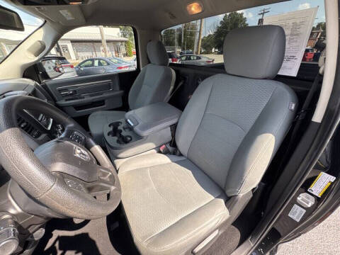 2015 RAM 1500 Express