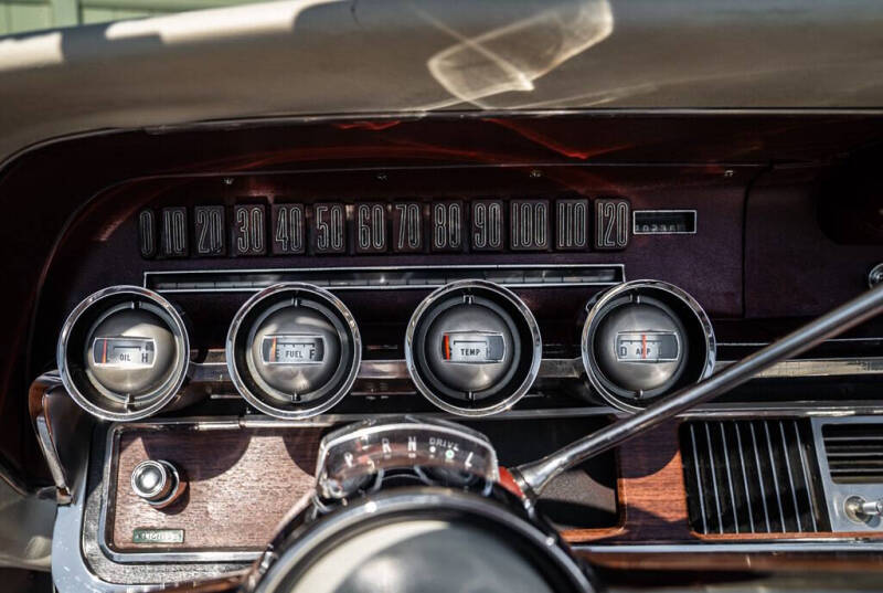 1965 Ford Thunderbird